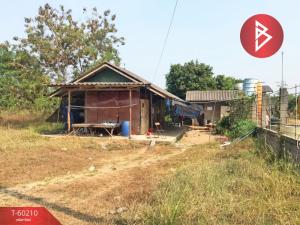 For SaleLandUthai Thani : Land for sale with chicken farm, area 15 rai 3 ngan 93 square wah, Uthai Mai, Uthai Thani