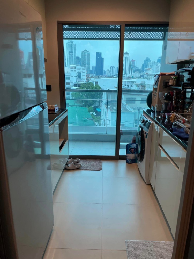 For SaleCondoSathorn, Narathiwat : 🔥 [HOT DEAL] 🔥 Price lower than market price Condo The Room Charoenkrung 30 - The Room Charoenkrung 30