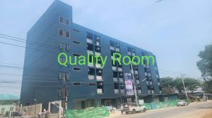 For SaleBusinesses for salePathum Thani,Rangsit, Thammasat : Selling a new apartment, Phaholyothin, near the main train station, 1 km.