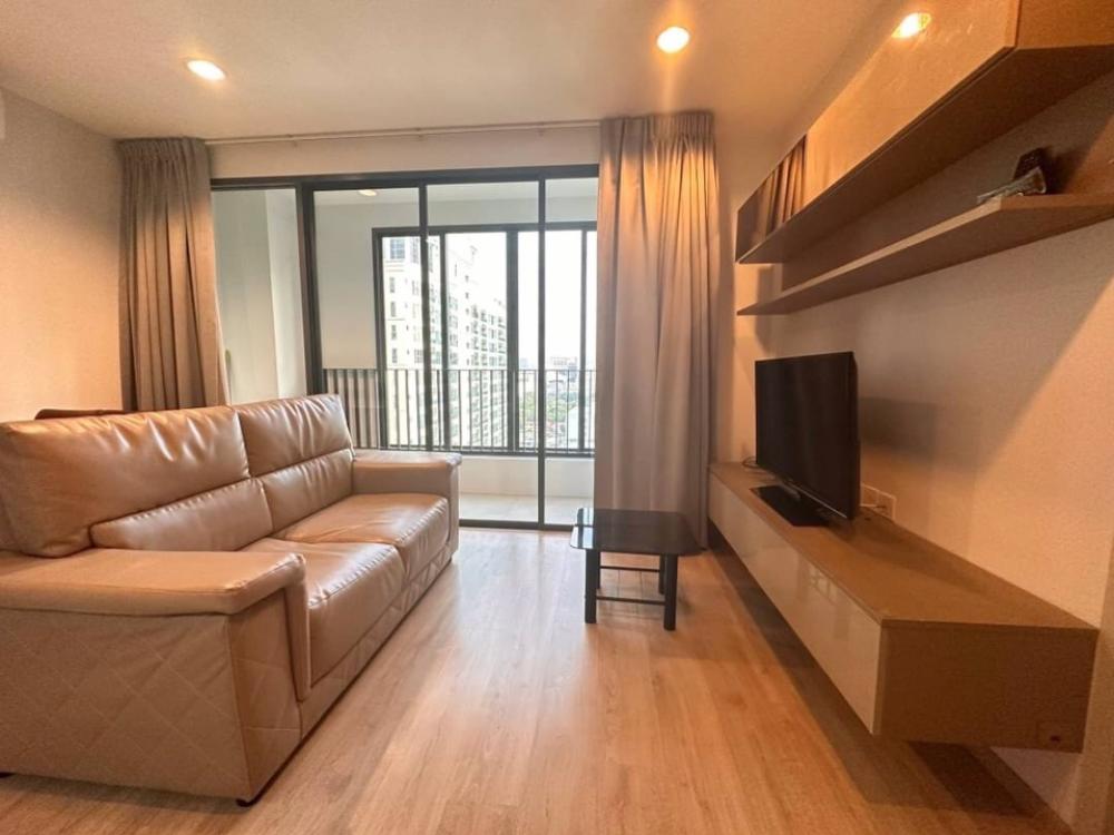 For RentCondoRatchathewi,Phayathai : For rent, Ideo Q Ratchatewi, 2 bed, high floor, ready to move in.