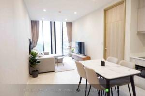 For SaleCondoWitthayu, Chidlom, Langsuan, Ploenchit : Noble Ploenchit - Beautifully Furnished 1 Bedroom / Ready To Move In