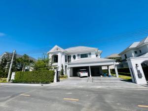 For SaleHouseLadkrabang, Suwannaphum Airport : U47 House for sale Perfect Masterpiece Sukhumvit 77
