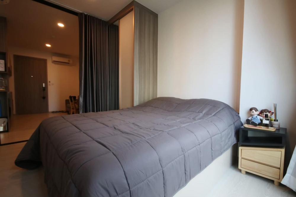 For RentCondoVipawadee, Don Mueang, Lak Si : 💛 Condo for rent Knightsbridge Phaholyothin-Interchange Beautiful room, fully furnished, pool view 🌅