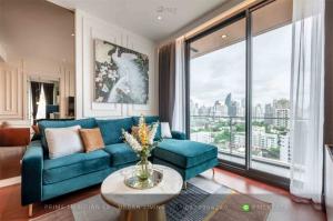 For SaleCondoSukhumvit, Asoke, Thonglor : Khun By Yoo - Beautifully Furnished / Prime Thonglor Location / Ready To Move In
