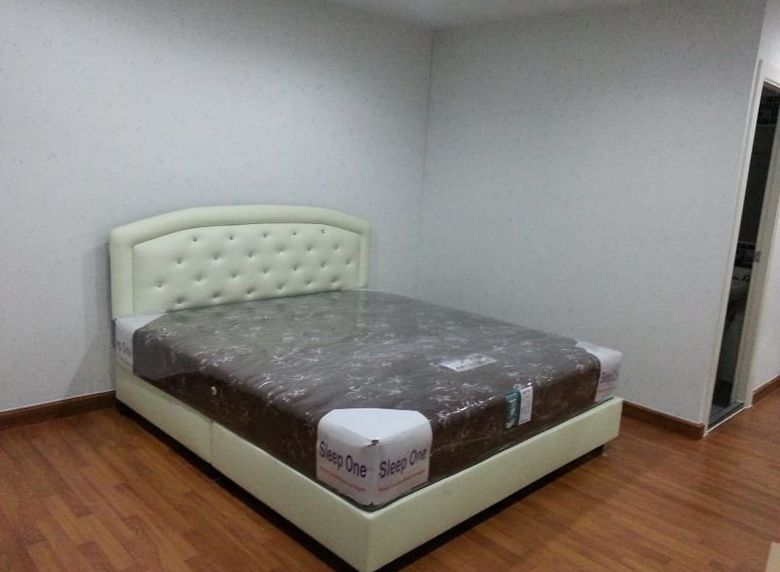 For RentCondoVipawadee, Don Mueang, Lak Si : B17030566 - Condo for rent, Regent Home 18 Chaengwattana-Laksi, Building F, 7th floor (For Rent Condo Regent home 18 changwattana-laksi).