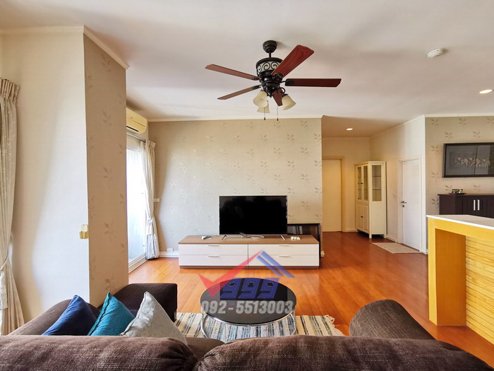 For SaleCondoPattanakan, Srinakarin : Condo for sale, The Four Wings Residence, 140 sq.m. (with tenant) Hua Mak, Bang Kapi, Srinakarin