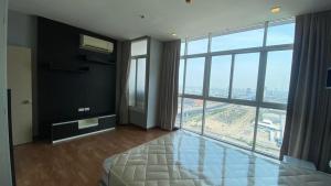 For RentCondoBangna, Bearing, Lasalle : 🏙️Condo for rent, The Coast Bangkok BANGNA ✨3 bedrooms, 2 bathrooms, area 86 sqm