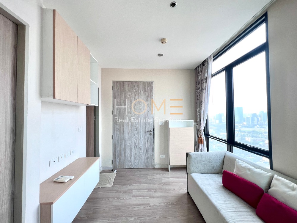 For SaleCondoRatchathewi,Phayathai : The Capital Ratchaprarop - Vibha / 1 Bedroom (FOR SALE), The Capital Ratchaprarop - Vibha / 1 Bedroom (For Sale) MOOK139