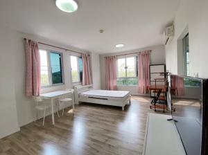 ขายคอนโดปทุมธานี รังสิต ธรรมศาสตร์ : 🔔 ขายราคาถูก D-Condo Campus Resort Rangsit (เฟส2) 🔔