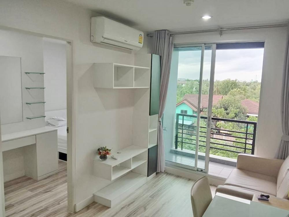 For SaleCondoRama5, Ratchapruek, Bangkruai : Cheapest in the project For sale with tenant, Sammakorn Condo S9, selling at a loss, room in good condition, near MRT Bang Rak Yai.