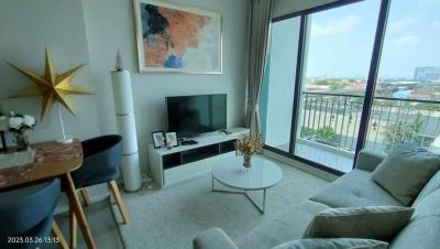 For RentCondoSamut Prakan,Samrong : Condo for rent, Knightsbridge Sky River Ocean / KNIGHTSBRIDGE SKY RIVER OCEAN