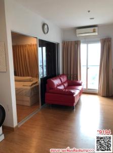 For SaleCondoBang kae, Phetkasem : Condo for sale, The Parkland Petchkasem, next to MRT Lak Song, ready to move in