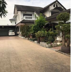For SaleHouseVipawadee, Don Mueang, Lak Si : BH71 House for sale, Chang Akat Uthit, Don Mueang # Single house, Soi Niwet Chaofah 1 #Single house Don Mueang