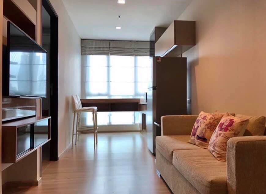 For SaleCondoSathorn, Narathiwat : Rhythm Sathorn / 1 Bedroom (FOR SALE), Rhythm Sathorn / 1 Bedroom (Sell) NUT686.