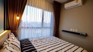 For RentCondoRama9, Petchburi, RCA : 🚪 For rent The Tree sukhumvit 71 - Ekamai 🛏️ 1 bedroom 🛁 1 bathroom Room size 29.80 sq m. Floor 16 (south) 🌇 City view ready to move in June 1, 2023 🧳 Price 12,000 baht