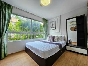 For SaleCondoNonthaburi, Bang Yai, Bangbuathong : 🔥🔥⚡️ Update today, ready to sell, D Condo Rattanathibet near #MRT Sai Ma 🌵 Please inform the property code via Line 🟣2305-047