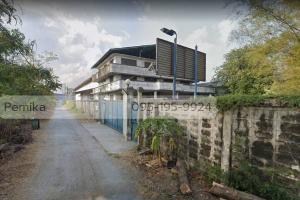 For SaleFactoryMahachai Samut Sakhon : Selling a plastic factory with a Ror. Ror. Near Setakit 1 Road, Nadi Subdistrict, Mueang District, Samut Sakhon (still in operation)