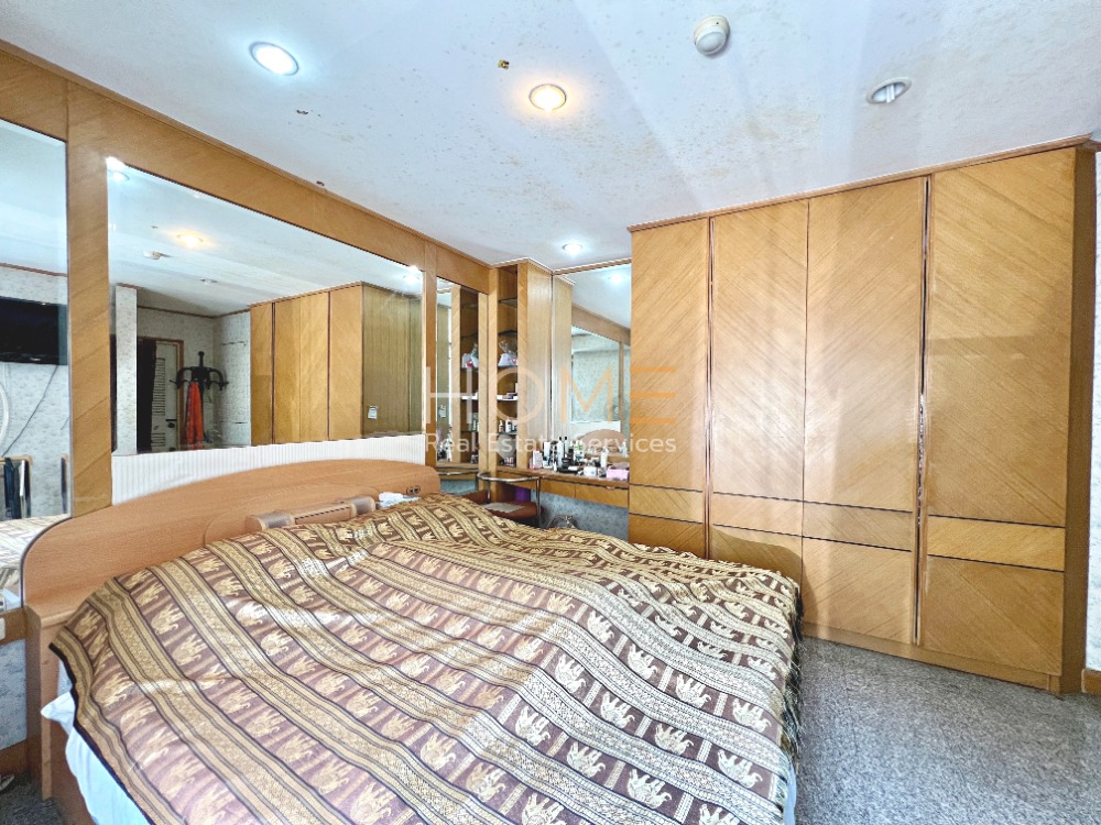 ขายคอนโดสยาม จุฬา สามย่าน : Baan Kasemsan 1 / 1 Bedroom (FOR SALE), บ้าน เกษมสันต์ 1 / 1 ห้องนอน (ขาย) MOOK183
