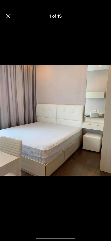 For RentCondoRama9, Petchburi, RCA : For rent Q Asoke 0 meter to MRT
