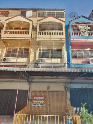 For SaleShophouseEakachai, Bang Bon : ❤️❤️ Commercial building for sale, 4 and a half floors, DK village, interested line/tel 0859114585 ❤️❤️ Price is only 3.4 million 30 square wa, the fee is paid on the transfer date, half of each person. The house has been added to fill the area with 3 air