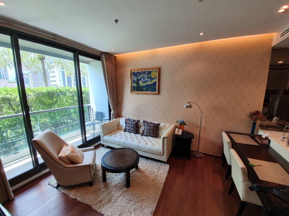 For SaleCondoSukhumvit, Asoke, Thonglor : The Address Sukhumvit 28 1 bed garden view