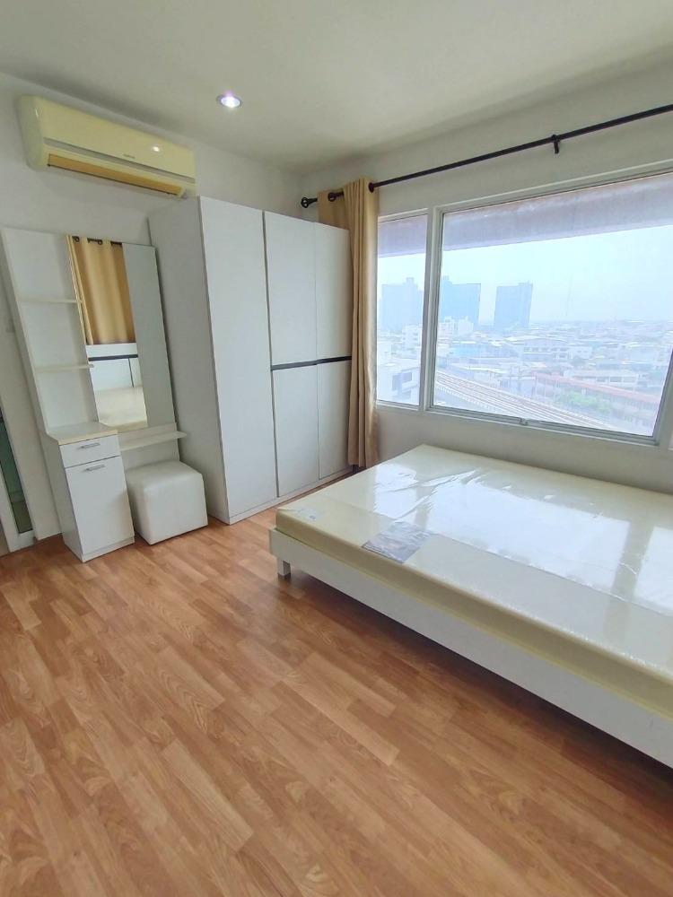 For SaleCondoBang kae, Phetkasem : Condo for sale, Bangkok Horizon Phetkasem, 30.24 sq m, 9th floor, near Seacon Bang Khae, near MRT Phetkasem 48