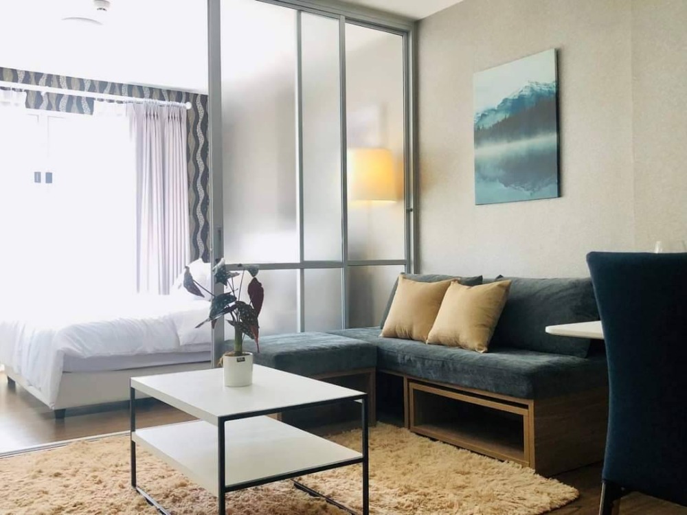 ขายคอนโดเชียงใหม่ : ขาย ดี คอนโดนิม (D condo Nim) ในเครือแสนสิริ ติดเซ็นทรัลเฟสติวัล เชียงใหม่ *** เจ้าของขายเองจ้าา…