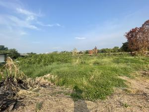 For SaleLandPathum Thani,Rangsit, Thammasat : 💥Land for sale in Ban Chang, Pathum Thani 💥1 rai 1 ngan 23 square wah. 🔥Price is only 6 million baht. lower than appraisal price