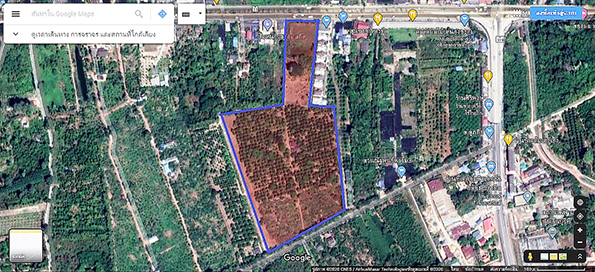 For SaleLandPrachin Buri : A large piece of land, very beautiful Great location in Ban Sang District, Prachin Buri, Nakhon Nayok, next to Khao Yai.
