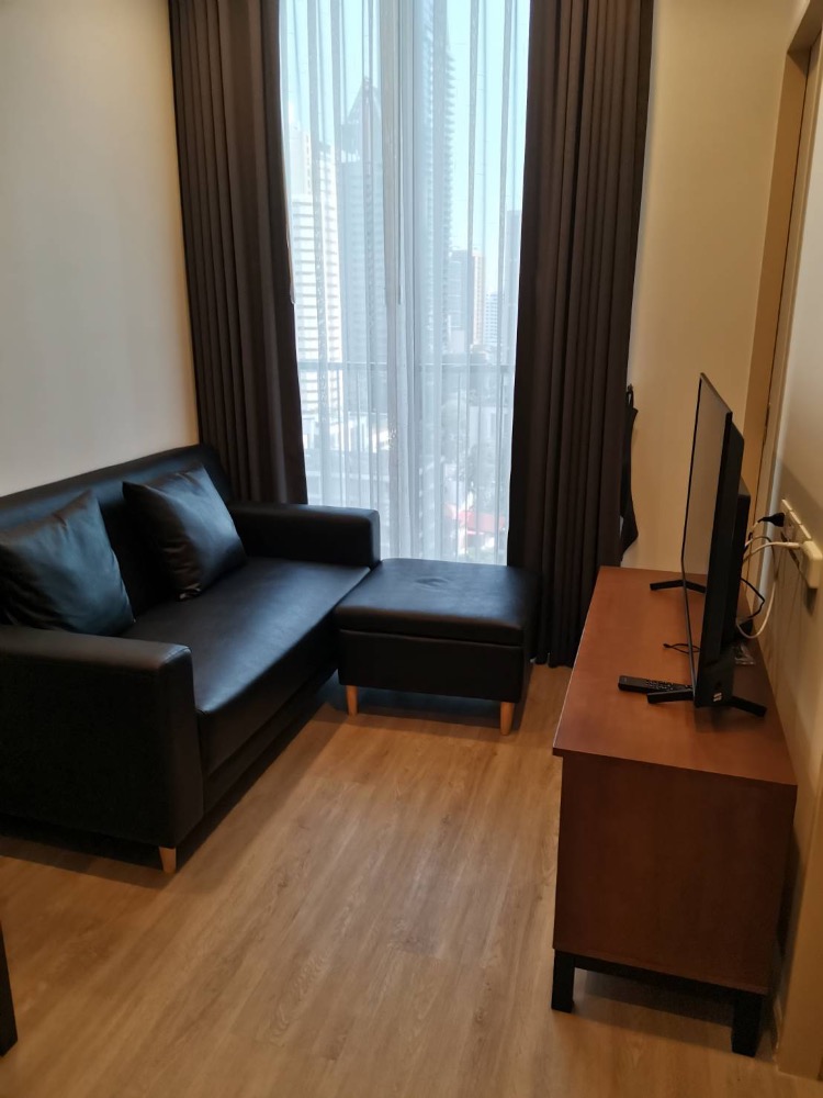ให้เช่าคอนโดสุขุมวิท อโศก ทองหล่อ : for rent Noble State 39 1 bed special deal❤️🌳