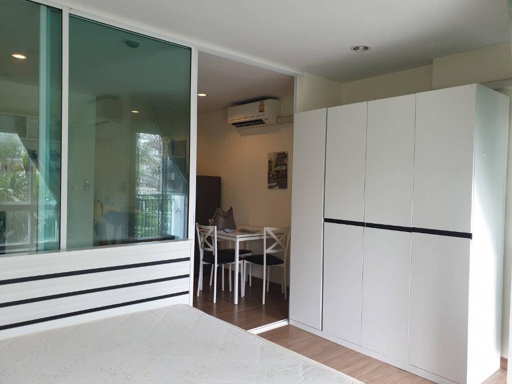 For SaleCondoRattanathibet, Sanambinna : urgent! Good price, only 70 meters from MRT! Condo for sale The Connexion 1 Rattanathibet 10