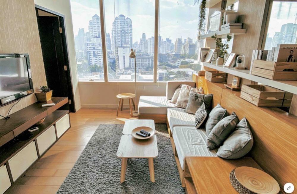 For SaleCondoSukhumvit, Asoke, Thonglor : The8 Thonglor for Sale with tenant