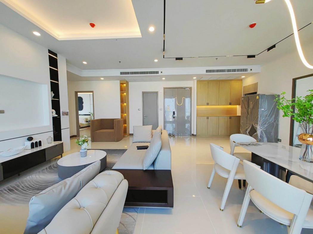 For RentCondoSukhumvit, Asoke, Thonglor : For Rent Supalai Oriental Sukhumvit 39 Size 180 sq.m. 3 Bedroom 3 Bathroom