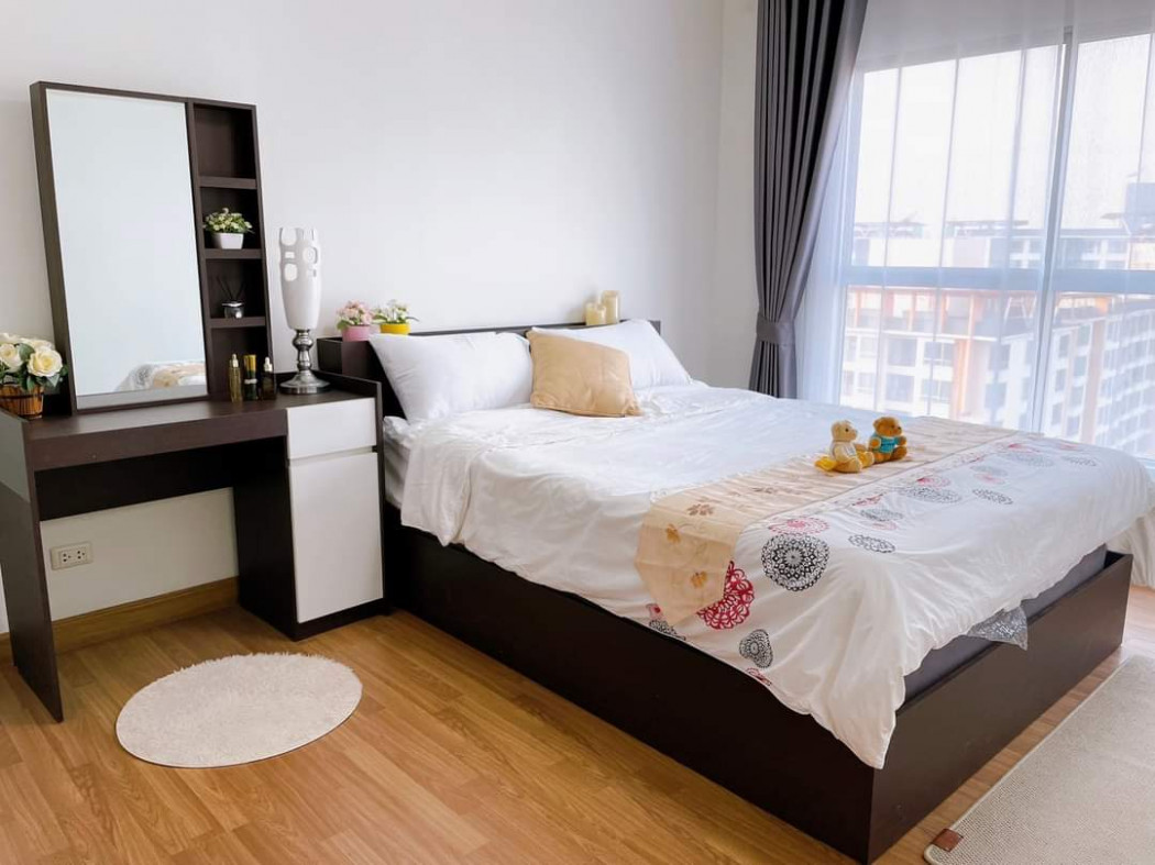 For SaleCondoOnnut, Udomsuk : Condo for sale, S&S Sukhumvit, new room, 36 sq m, 1 bedroom, fully furnished ready to move in
