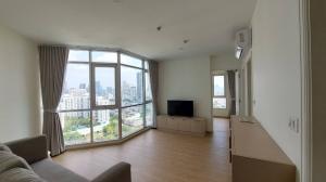 For SaleCondoRama3 (Riverside),Satupadit : Condo for Sale 2Bedrooms at Lumpini Place Water Cliff  Ref. A17230404