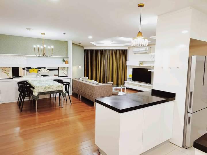 For SaleCondoRama9, Petchburi, RCA : Belle Grand Rama9 [ SALE ] - Sell 2 bedrooms, 96 sq m, 10.99 million baht only! The owner is in very good condition, please contact me / Ice 065-8219716