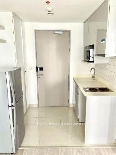 For SaleCondoOnnut, Udomsuk : Condo for sale, 1 bedroom, pool view, IDEO MOBI Sukhumvit 30 sq m. Near BTS On Nut and Lotus On Nut