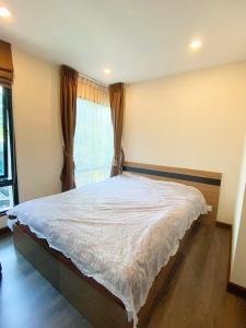 For RentCondoRatchadapisek, Huaikwang, Suttisan : For rent, Prompto Condo Ratchada 32, 1 bedroom, 27 sqm., Fully furnished, ready to move in.