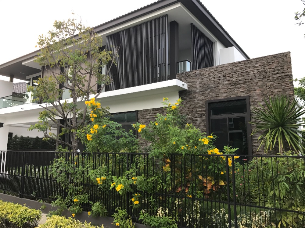 For SaleHouseBang kae, Phetkasem : Single House Mantana Kalapapruek - Wongwaen / 5 Bedrooms (For Sale), Mantana Kalapapruk - Wongwaen / Detached House 5 Bedrooms (FOR SALE) MHEES323.