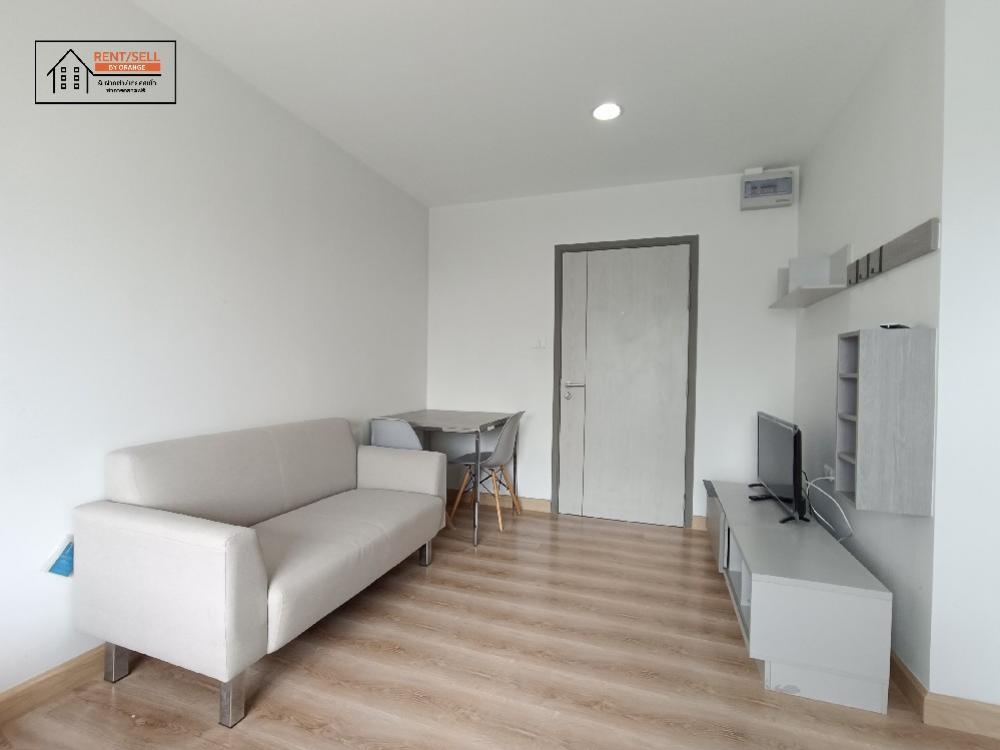 For RentCondoNawamin, Ramindra : Premio Fresco Ramintra Km.2, fully furnished and air conditioning, ready to move in!!! Next to the Pink Line train!! Near Big C market