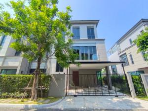 For SaleHousePattanakan, Srinakarin : BB152 House for sale THE SONNE Srinakarin-Bangna