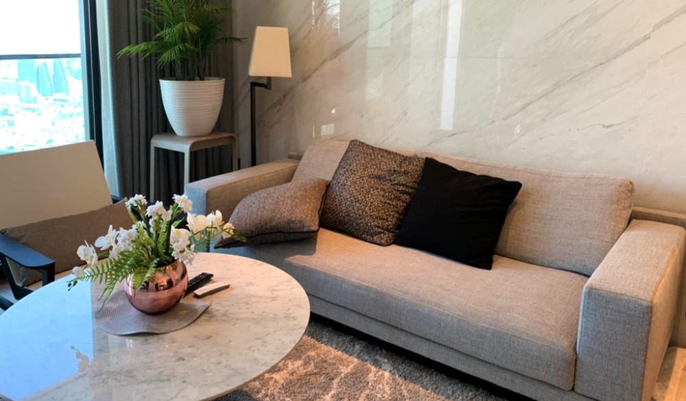 For SaleCondoWongwianyai, Charoennakor : Risa04460 Condo for sale, Banyan Tree Residences, Riverside Bangkok, 78.56 square meters, 41st floor, 32 million baht only.