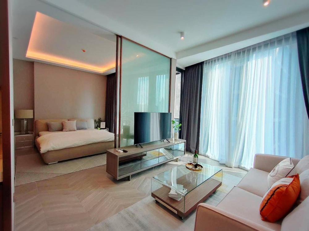 ให้เช่าคอนโดสุขุมวิท อโศก ทองหล่อ : Rental : The Estelle Phromphong , 1 Bed , 1 Bath , 58 Sq.m , 19 Floor