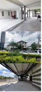 For RentHome OfficeKaset Nawamin,Ladplakao : Home office for rent on the main road, usable area 350 sq m., next to schools and 7-11, next to Prasert-Manukit Road