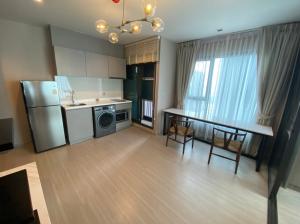 For RentCondoRama9, Petchburi, RCA : Special price Condominium for rent Life Asoke Rama 9 1 bedroom 1 office price 28,999/ month