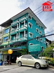 For SaleBusinesses for saleRama 2, Bang Khun Thian : Apartment for sale, 2 buildings, Rama 2 Soi 42 (Soi Chaikul), Bang Khun Thian District Near Central Rama 2