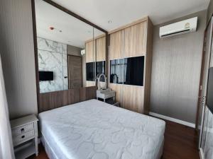 For RentCondoOnnut, Udomsuk : for rent Mayfair Place Sukhumvit 50 size 35sqm good room, ready to move in, 12A floor, Building B