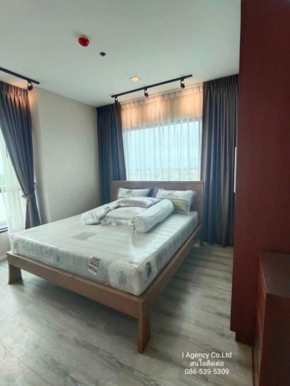 For RentCondoSamut Prakan,Samrong : H5020566🏢 For rent: Condo Knightsbridge Sky River Ocean