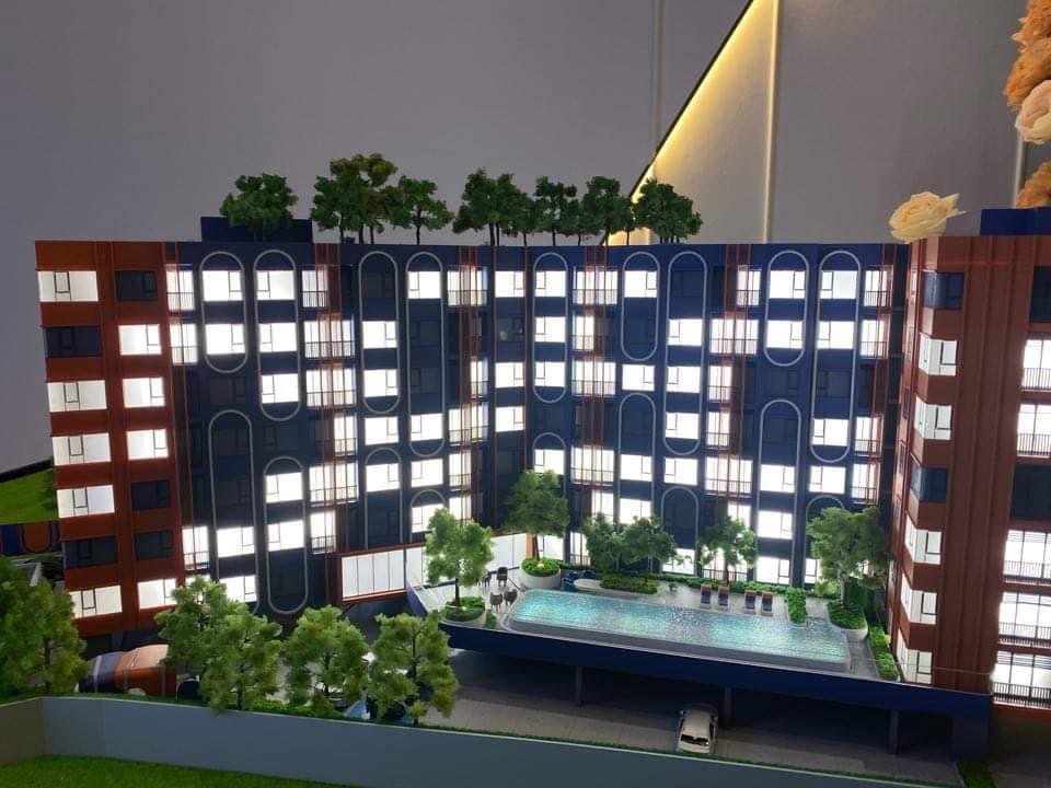 Sale DownCondoVipawadee, Don Mueang, Lak Si : Selling down payment at par
