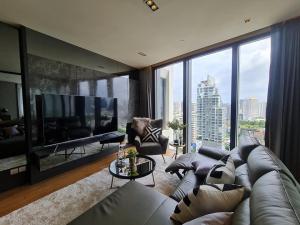 For SaleCondoSukhumvit, Asoke, Thonglor : Beatniq Sukhumvit 32: 2+1bed 2bath 107.61 sqm 34,000,000 Am: 0656199198